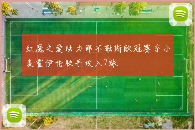 红魔之爱助力那不勒斯欧冠赛季小麦霍伊伦联手攻入7球